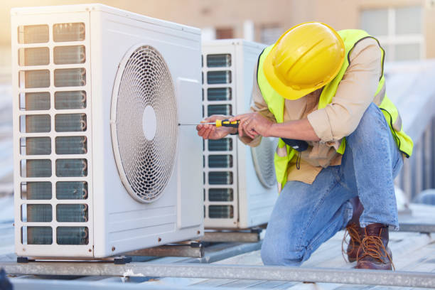 Best Energy-efficient HVAC Solutions in Carnegie, OK